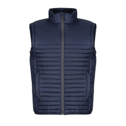 Regatta Mens Honestly Made Insulated Recycled Gilet - XS, Navy