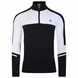 Dare 2B Mens Speed Core Stretch Half Zip Base Layer Top