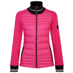 Dare 2B Womens/Ladies Icy Hybrid Padded Jacket - 10 UK, Pure Pink