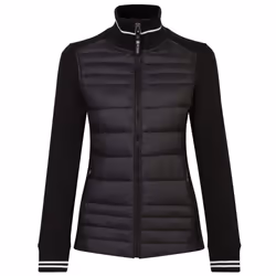 Dare 2B Womens/Ladies Icy Hybrid Padded Jacket - 20 UK, Black