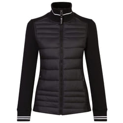Dare 2B Womens/Ladies Icy Hybrid Padded Jacket - 20 UK, Black