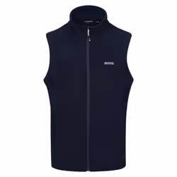 Regatta Great Outdoors Mens Outdoor Classics Tobias II Bodywarmer / Gilet - L, Navy/Navy