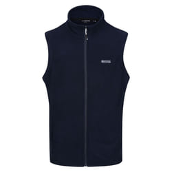 Regatta Great Outdoors Mens Outdoor Classics Tobias II Bodywarmer / Gilet - L, Navy/Navy
