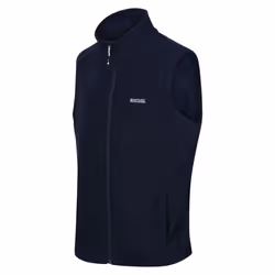 Regatta Great Outdoors Mens Outdoor Classics Tobias II Bodywarmer / Gilet - L, Navy/Navy