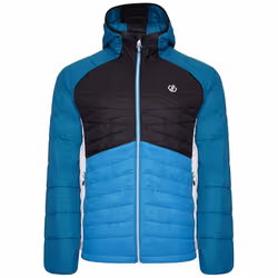 Dare 2B Mens Mountaineer II Padded Jacket - XS, Gulfstream/Black