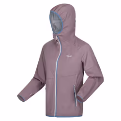 Regatta Womens/Ladies Tarvos VI Waterproof Jacket - 14 UK, Heather/Coronet Blue