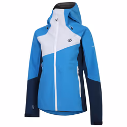 Dare 2B Womens/Ladies Excalibar Ski Jacket - 20 UK, Swedish Blue/Moonlight Denim
