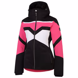 Dare 2B Womens/Ladies Rocker Hooded Jacket