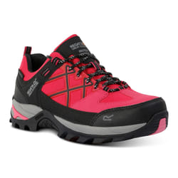 Regatta Womens/Ladies Samaris III Low Walking Shoes - 7 UK, Pink Potion