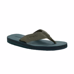 Regatta Mens Rico Flip Flops - 8 UK, Sea Pine/Ivy Moss
