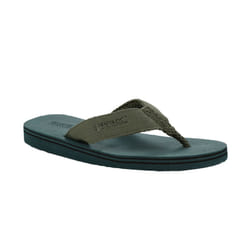 Regatta Mens Rico Flip Flops - 8 UK, Sea Pine/Ivy Moss