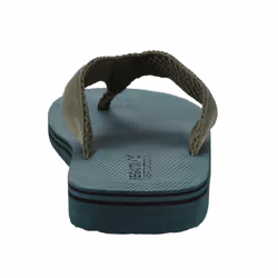 Regatta Mens Rico Flip Flops - 8 UK, Sea Pine/Ivy Moss