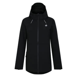 Dare 2B Womens/Ladies Switch Up II Waterproof Jacket - 8 UK, Black