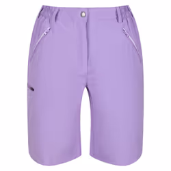 Regatta Womens/Ladies Xert Stretch Shorts - 34R, Light Amethyst