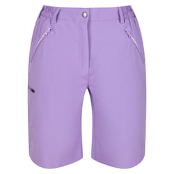 Regatta Womens/Ladies Xert Stretch Shorts - 34R, Light Amethyst
