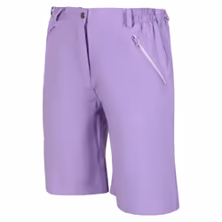 Regatta Womens/Ladies Xert Stretch Shorts - 34R, Light Amethyst