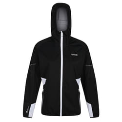 Regatta Womens/Ladies Tarvos V Lightweight Soft Shell Jacket - 10 UK, Black