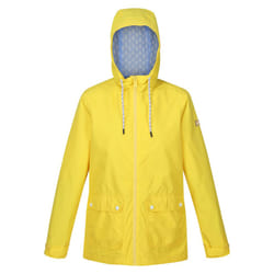 Regatta Womens/Ladies Bayletta Waterproof Jacket - 14 UK, Maize Yellow