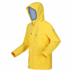 Regatta Womens/Ladies Bayletta Waterproof Jacket - 14 UK, Maize Yellow