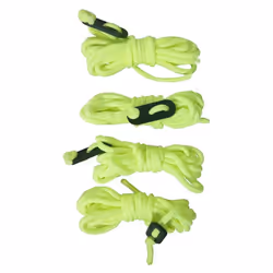 Regatta Replacemt Guy Rope (Pack of 4)