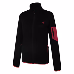 Dare 2B Womens/Ladies Mountain Series Full Zip Fleece Jacket