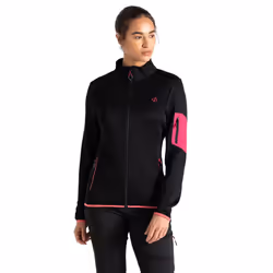 Dare 2B Womens/Ladies Mountain Series Full Zip Fleece Jacket