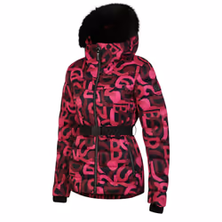 Dare 2B Womens/Ladies Crevasse Ski Jacket