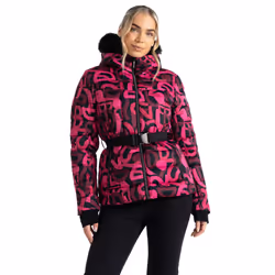Dare 2B Womens/Ladies Crevasse Ski Jacket