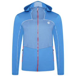 Dare 2B Mens Revive II Lightweight Hoodie - M, Vallarta Blue