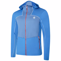 Dare 2B Mens Revive II Lightweight Hoodie - M, Vallarta Blue