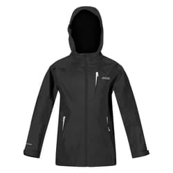 Regatta Childrens/Kids Calderdale II Waterproof Jacket - 11-12 Years, Black