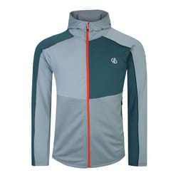 Dare 2B Mens Assimilate Core Stretch Hooded Midlayer