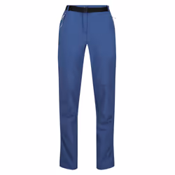 Regatta Womens/Ladies Xert III Trousers - 12 UK R, Dusty Denim