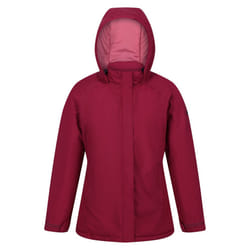 Regatta Womens/Ladies Sanda III Waterproof Jacket - 10 UK, Rumba Red