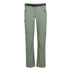 Regatta Mens Xert III Stretch Trousers - 33R, Agave Green