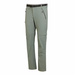 Regatta Mens Xert III Stretch Trousers - 33R, Agave Green