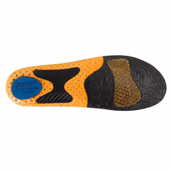Regatta Womens/Ladies Antibacterial Insoles - 7 UK-9 UK, Black