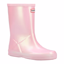 Hunter Childrens/Kids First Nebula Wellington Boots - 1 UK, Bella
