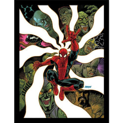 Spider-Man Volume 5 Framed Poster