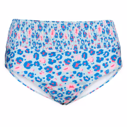 Trespass Womens/Ladies Eryn Leopard Print Swim Briefs