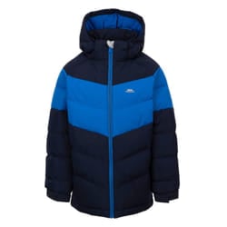 Trespass Childrens/Kids Aldery Padded Jacket - 2-3 Years, Navy