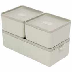 Trespass Bento Lunch Box