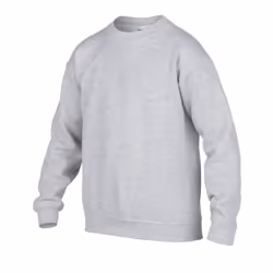 Gildan Childrens/Kids Heavy Blend Crew Neck Sweatshirt - 3-4 Years, Sports Grey