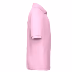 Fruit of the Loom Childrens/Kids 65/35 Plain Pique Polo Shirt - 12-13 Years, Light Pink