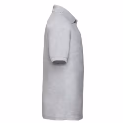 Fruit of the Loom Childrens/Kids 65/35 Plain Pique Polo Shirt - 12-13 Years, Heather Grey
