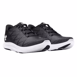 Under Armour Mens Charged Speed Swift Trainers - 9 UK, Black/White
