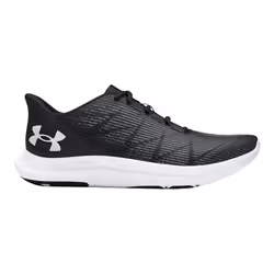 Under Armour Mens Charged Speed Swift Trainers - 11 UK, Black/White