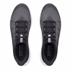 Under Armour Mens Charged Speed Swift Trainers - 11 UK, Black/White