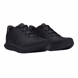 Under Armour Mens Charged Speed Swift Trainers - 10 UK, Black