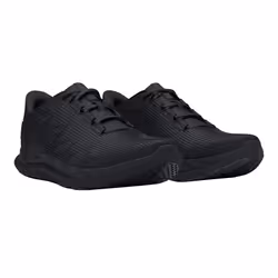 Under Armour Mens Charged Speed Swift Trainers - 9 UK, Black